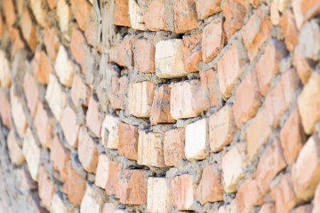 brick wall