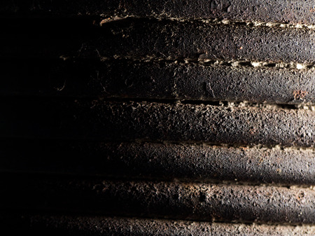 abstract metal wireの写真素材