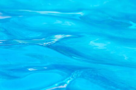 abstract water surface