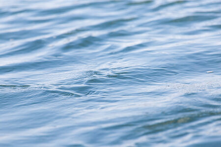 beautiful background of the water surface