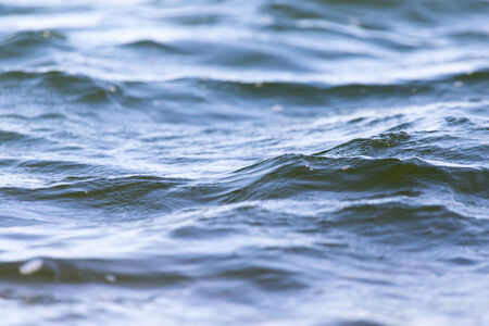 background surface of the water