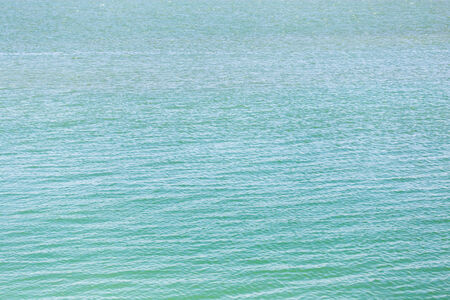 beautiful background of the water surfaceの写真素材