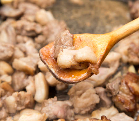 roast lamb