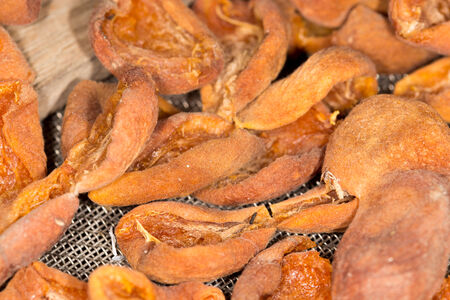 dried apricots