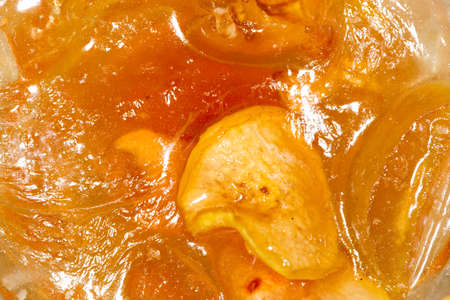 apple jam. background