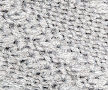 Background from knitted fabrics
