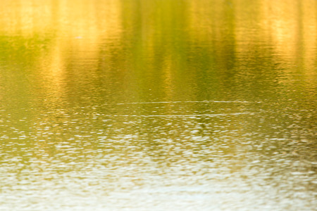 abstract water surfaceの写真素材