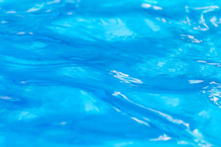 abstract water surface
