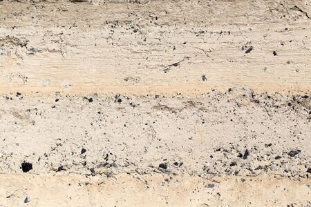 Vintage or grungy white background of natural cement or stone old texture as a retro pattern wallの写真素材