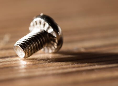 bolt. close-upの写真素材