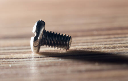 bolt. close-upの写真素材