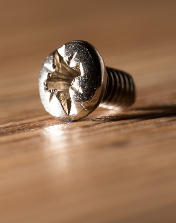 bolt. close-upの写真素材