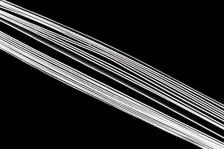 Close-up of  book. Shallow DOF.の写真素材