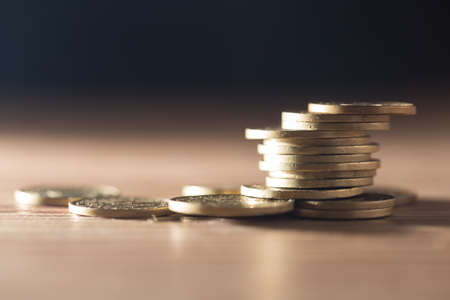 coinsの写真素材