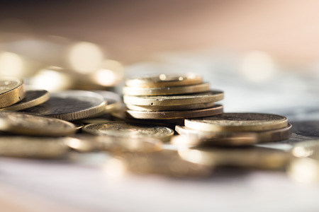coins and dollars coins and dollars