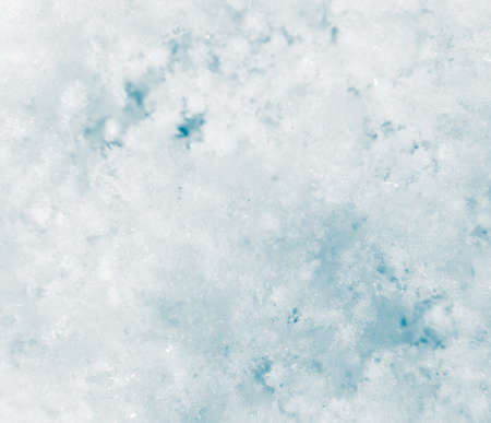 snow as a background. close-upの写真素材