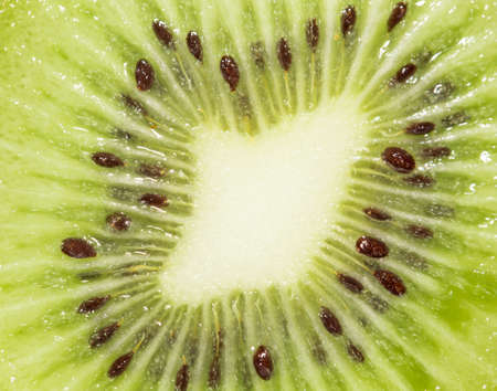 kiwi as a background. super macroの写真素材