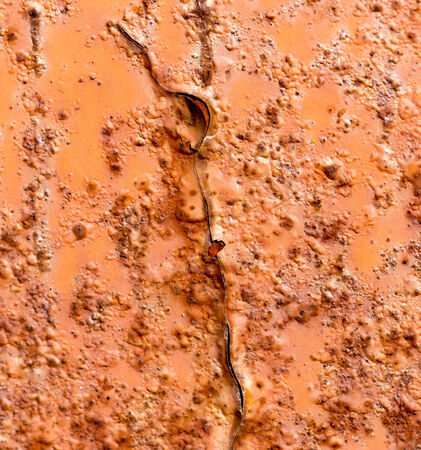 abstract background of rusty metalの写真素材