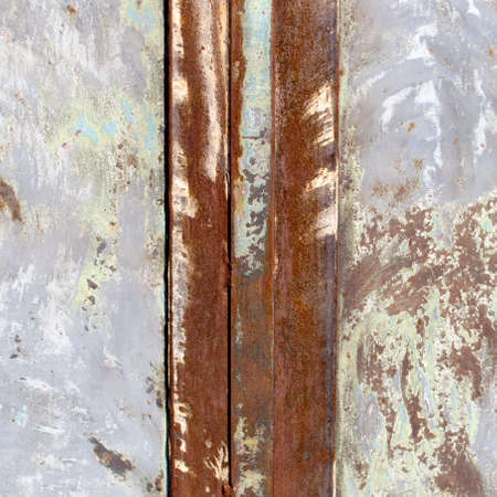 abstract background of rusty metal