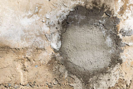 abstract background old concrete wallの写真素材