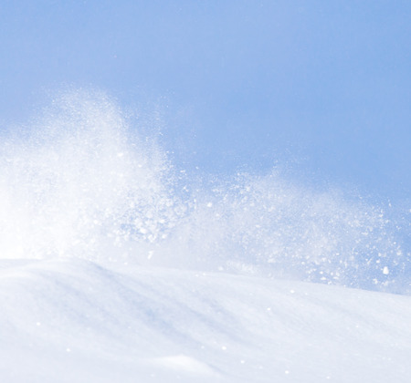 avalancheの写真素材