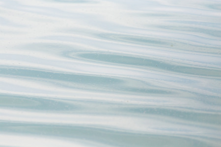 Background of the surface of the waterの写真素材