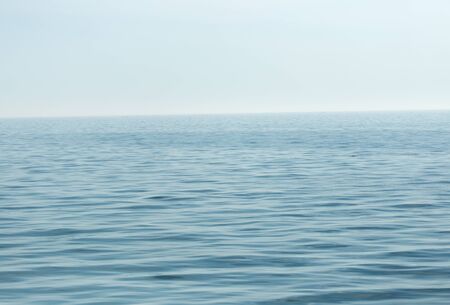 Background of the surface of the waterの写真素材