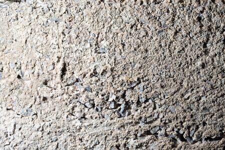 Abstract of a concrete wall