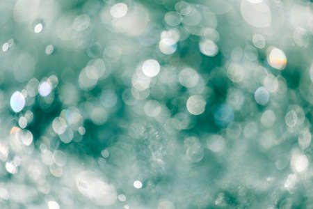background bokeh Waterの写真素材