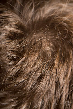 background Hair