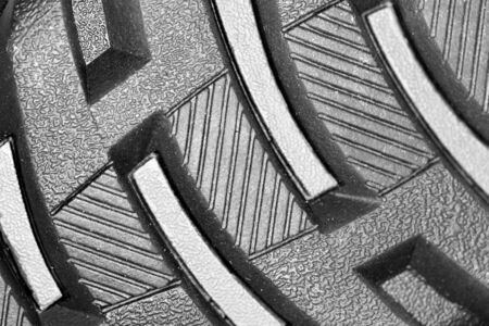 tread on the soleの写真素材