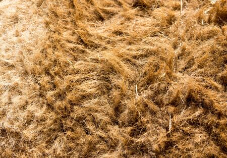 camel wool as a backgroundの写真素材