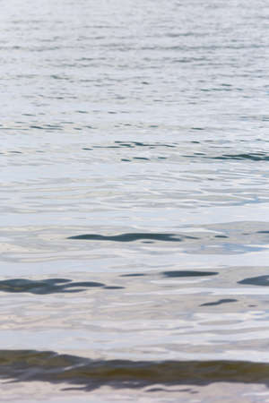 abstract water surfaceの写真素材
