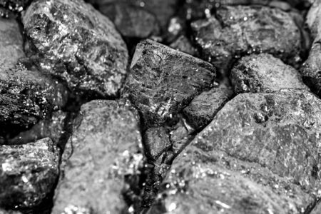 coal background