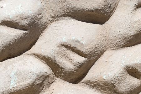 abstract background concrete wall stoneの写真素材