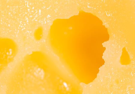 yellow delicious honey as backgroundの写真素材