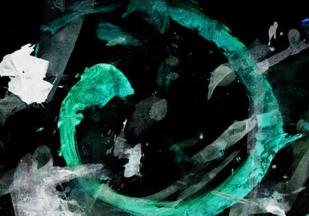 abstract watercolor like backgroundの写真素材