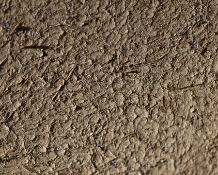 background from old dirty cardboard