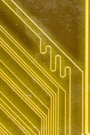 diagram on the board as a background