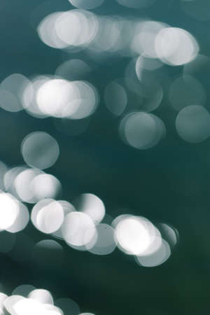 bokeh ocean as a backdrop. texture