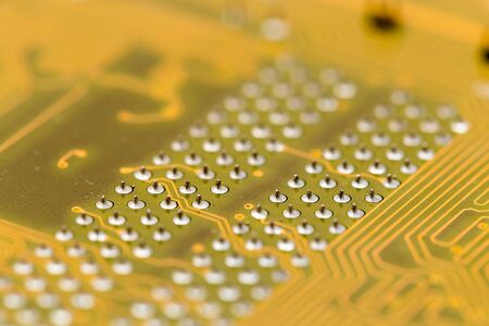 diagram on the board as a backgroundの写真素材