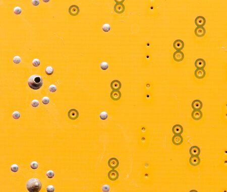 diagram on the board as a backgroundの写真素材