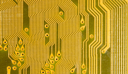 diagram on the board as a backgroundの写真素材