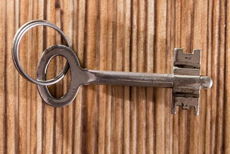 keys on the table