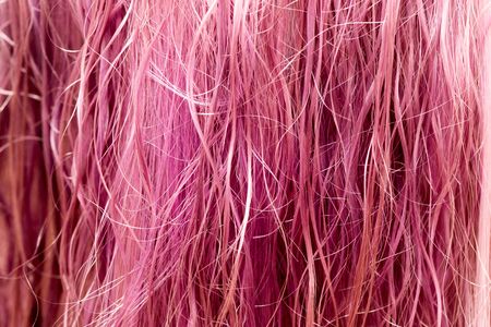 hair as a background. textureの写真素材