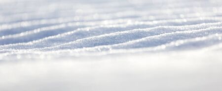 snow as a backgroundの写真素材