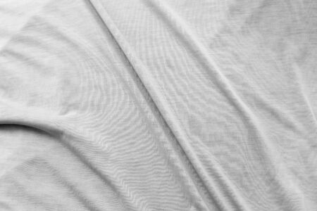 gray fabric as backgroundの写真素材