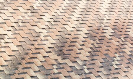 Roof of the house as a background .の写真素材