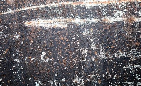 Abstract background of old rusty metal. textureの写真素材