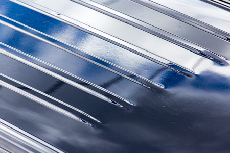 Auto in motion as an abstract background .の写真素材